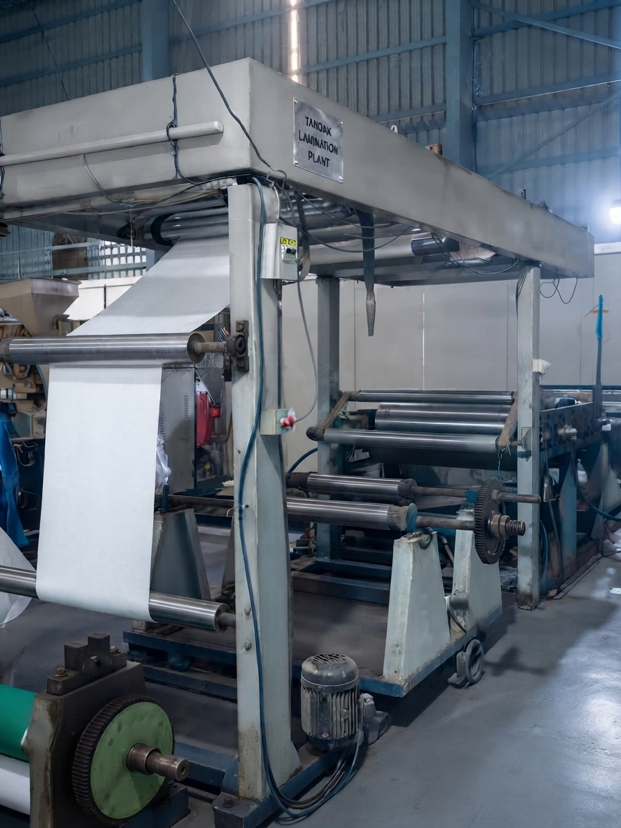 Lamination Machine